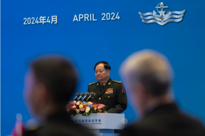 习抓捕张又侠引发军心动荡 暗潮汹涌