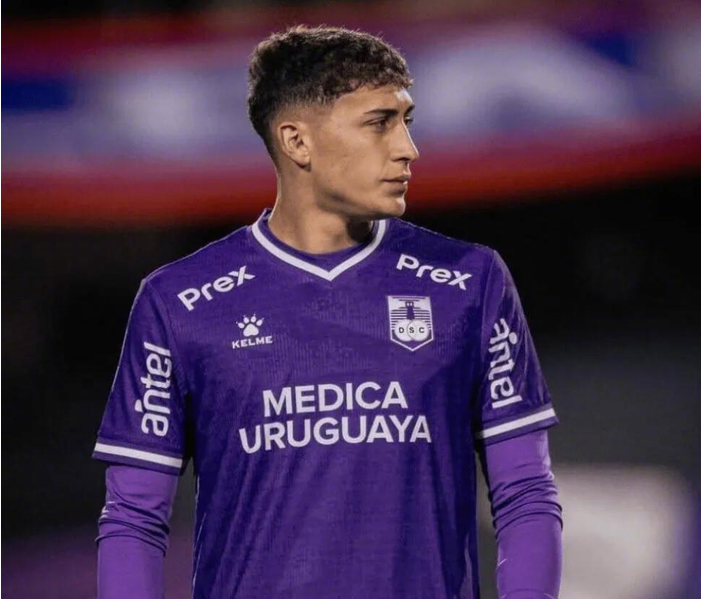 巴萨将签乌拉圭中卫帕西菲科，转会费最高400万欧元