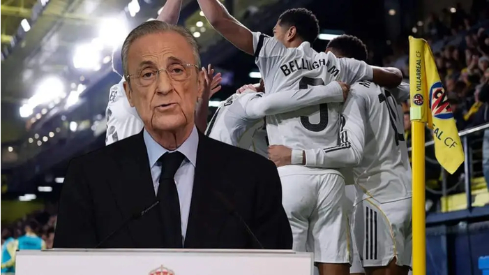 弗洛伦蒂诺从3名皇马球员那里得到证实：阿韦罗亚比阿隆索更适合皇马