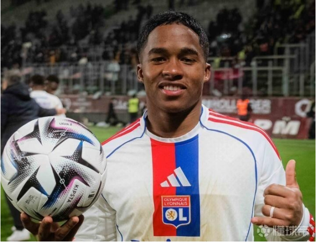 罗马诺：恩德里克在皇马的未来计划中，里昂将想办法留下他