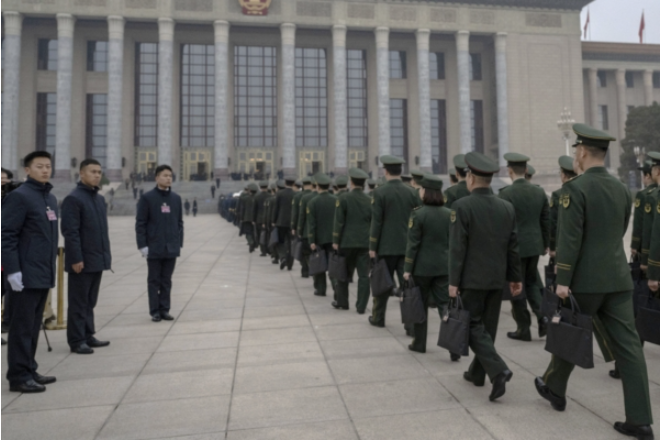 【独家】知情人：张又侠从八一大楼被抓