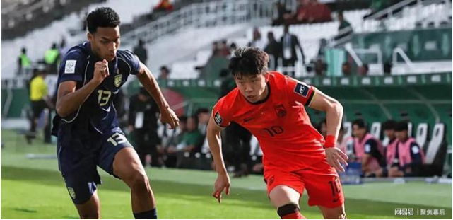破案了！为何U23国足仅靠1个球就进8强？泰主帅道出原因