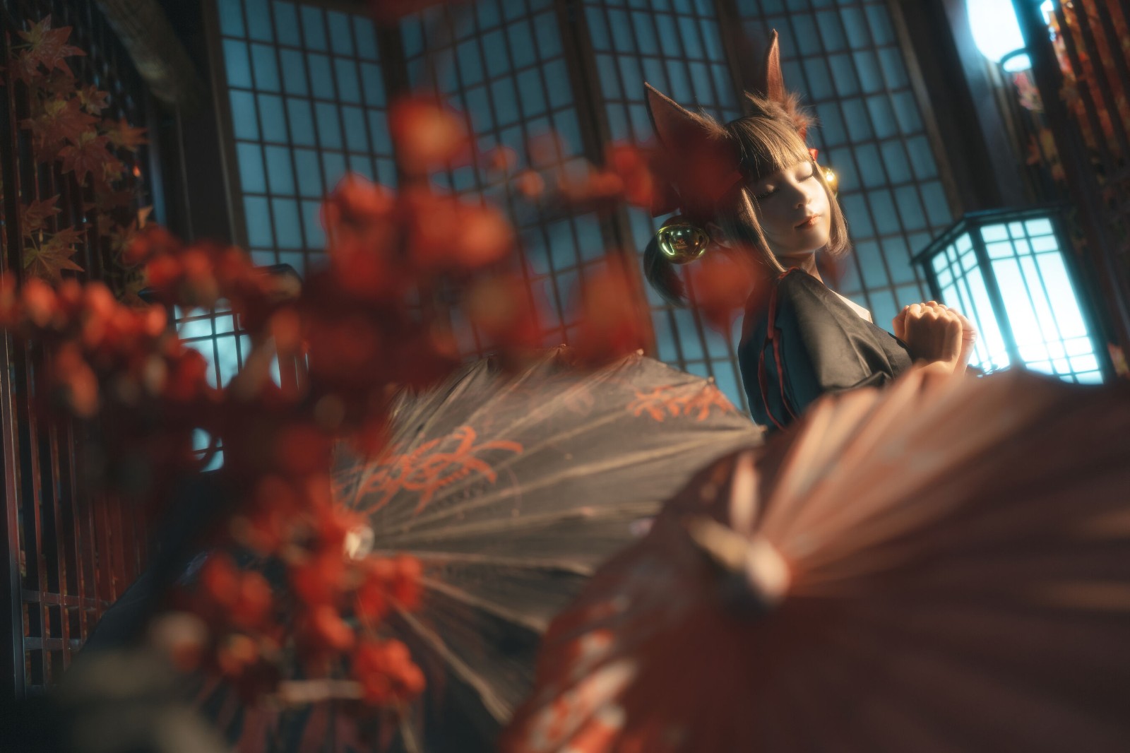 蠢沫沫《小赤城》