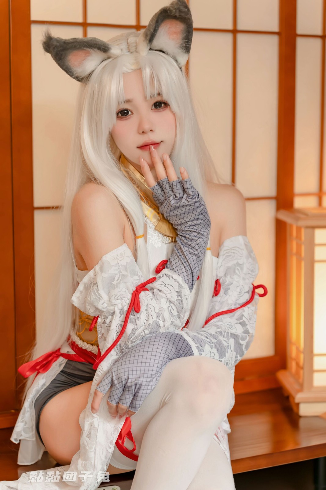 黏黏團子兔《永劫胡桃》