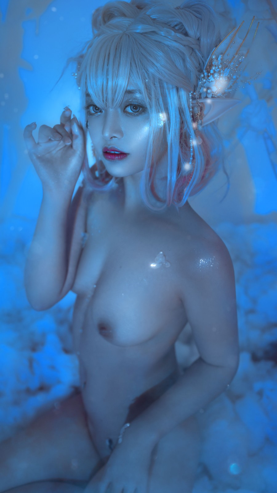 草莓味的奈奈兔《瓶中精靈》