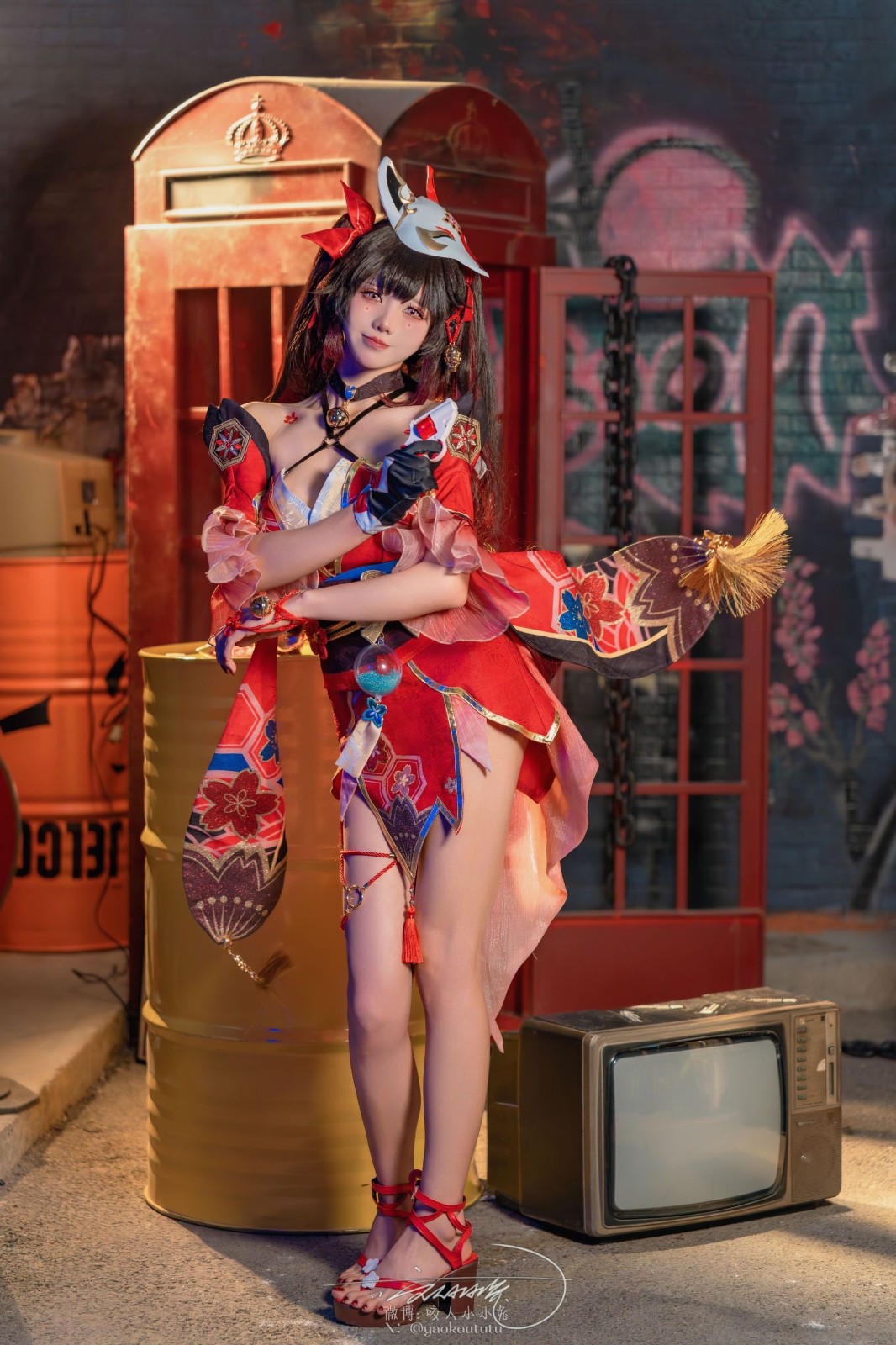 咬人小小兔《崩壞·星穹鐵道》