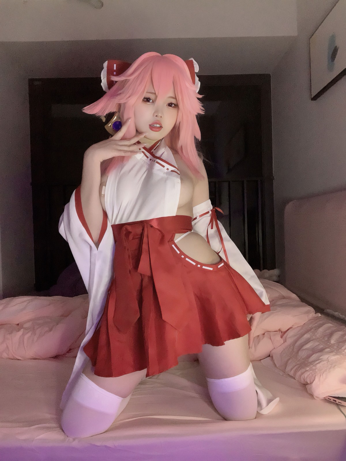 小瑤幺幺《八重巫女》