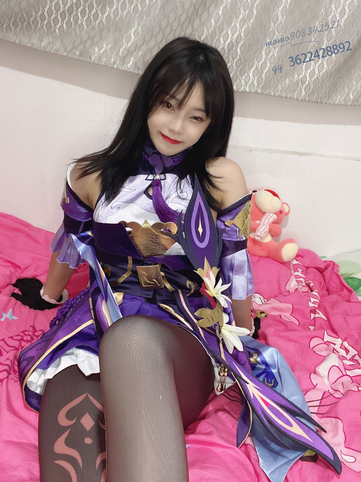 六碗魚子醬《刻晴2》