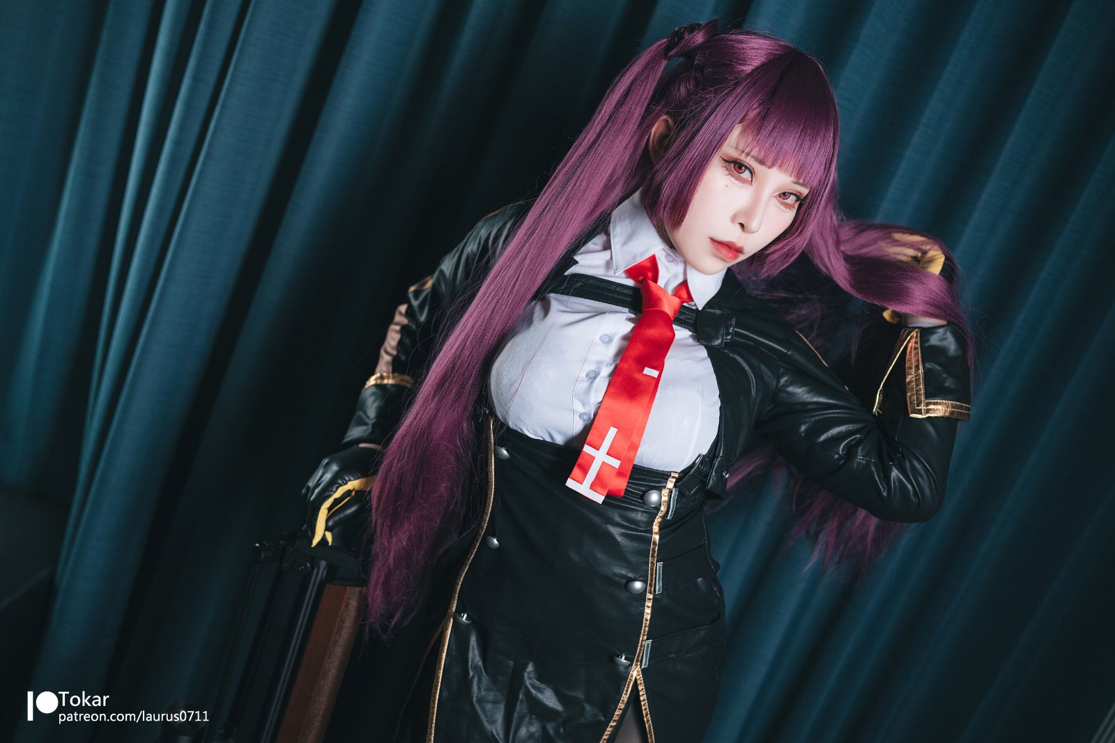 Tokar浵卡《WA2000》