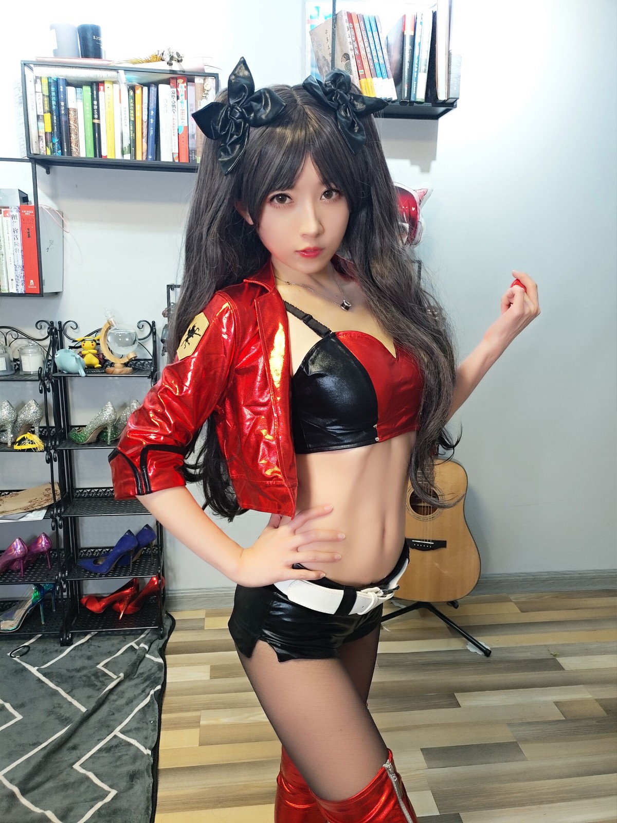 小女巫露娜《遠坂凜》