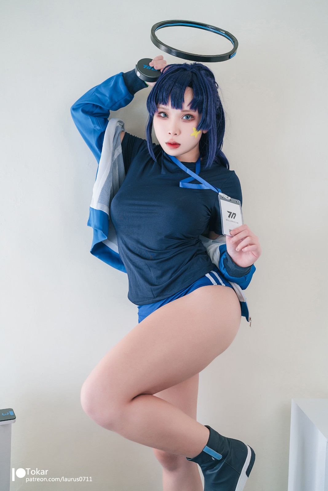 Tokar浵卡《早濑優香（體操服）》