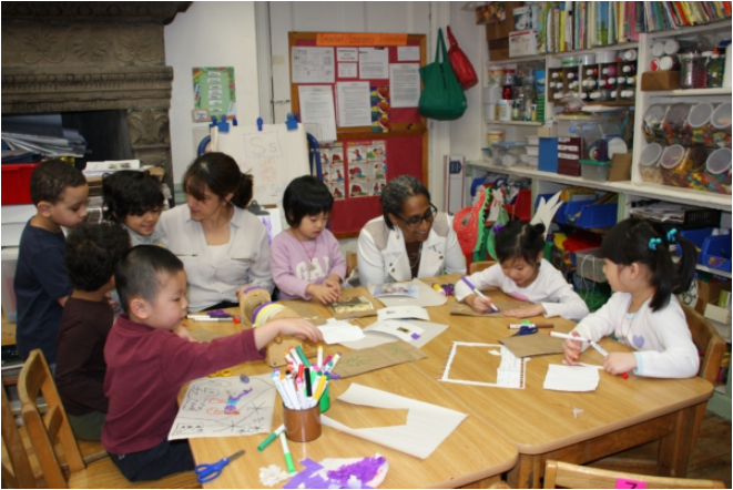 教育团体调查：七成家长反对取消幼儿园资优班