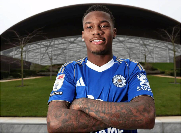 切尔西小将杜鹃租借加盟莱斯特城至赛季末