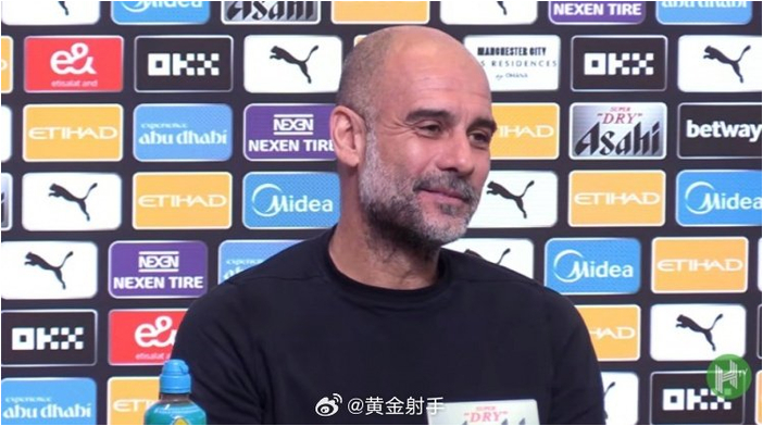 瓜迪奥拉回应裁判争议，强调曼城表现下滑责任在己