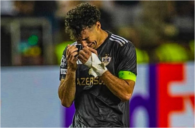 抢下欧冠中卫？外媒：新鹏城即将与穆斯塔法扎达签约，合同2+1