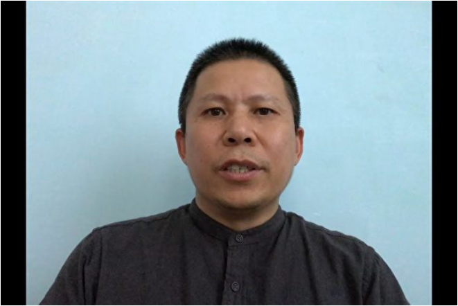 旅德异议人士呼吁中共允许许志永为母亲送葬