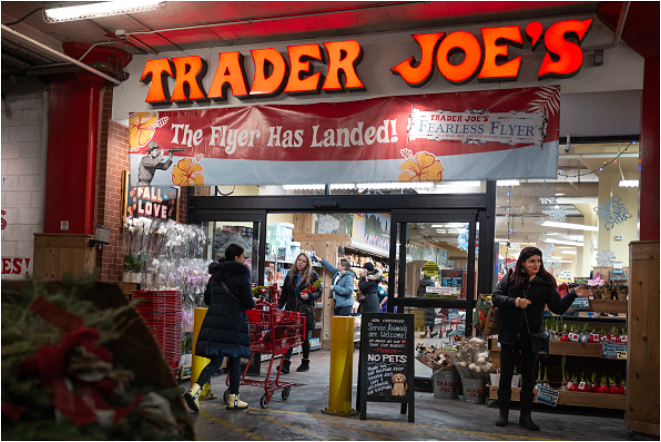 Trader Joe’s年度顾客票选奖揭晓 小笼汤包夺冠