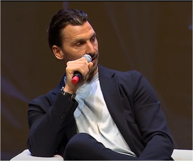 伊布：在巴萨曾主动找瓜帅解决问题，而他反复对我说“板凳”