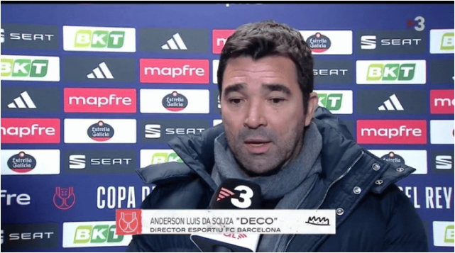 德科：为特尔施特根感到遗憾，会和吉罗纳共同评估康复计划