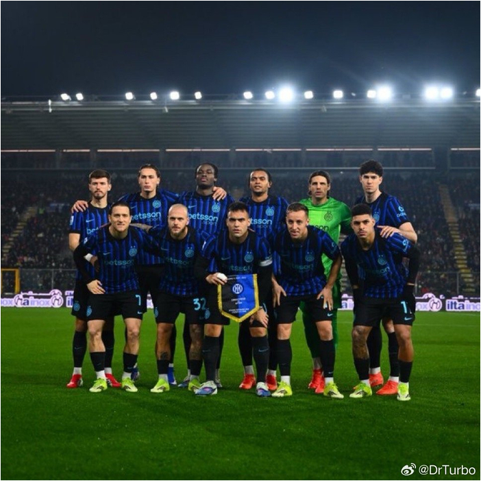 意甲2024/25赛季俱乐部收入榜公布，国际米兰5.67亿居首