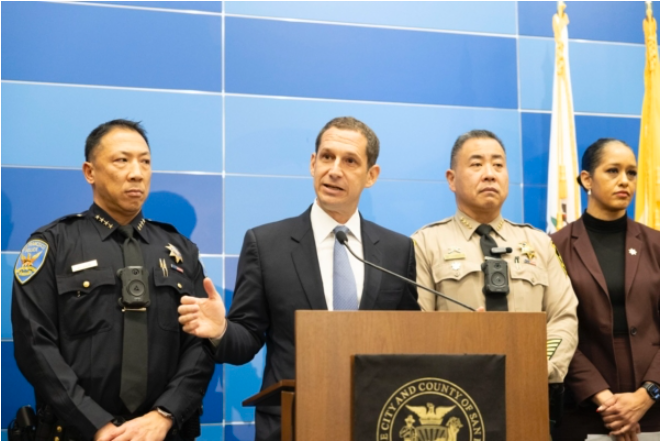 第60届超级杯周开启 旧金山市长：已准备就绪