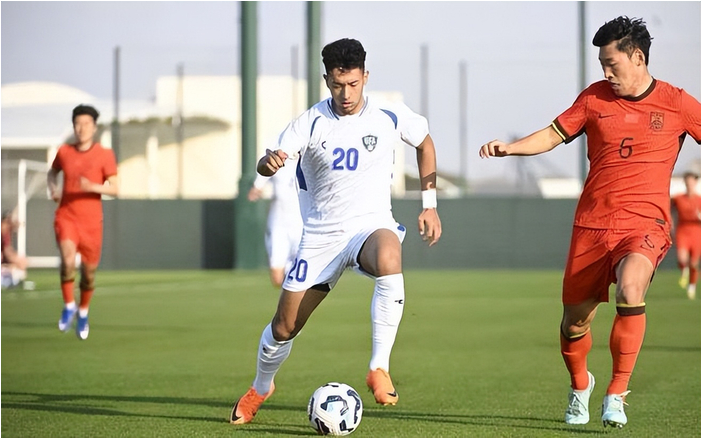 U17国足2-0仅一夜，U16国足被压着打：0-3亚洲冠军 输球原因曝光