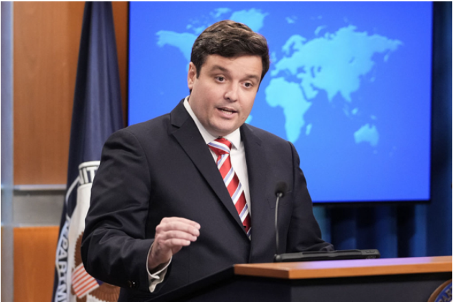 美国谴责南非驱逐以色列外交官