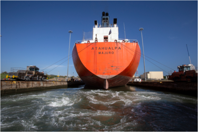 巴拿马运河港口之争 前因后果一文看懂