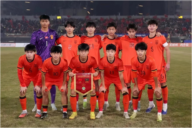 2-0爆大冷！被誉为“史上最强U17国足”，掀翻亚洲冠军！夺亚洲杯有戏