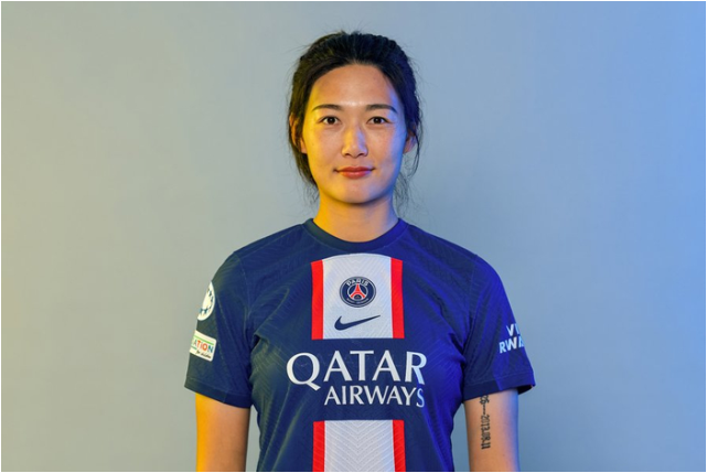 女足名将杨莉娜加盟土耳其加拉塔萨雷队，此前三段留洋经历均浮光掠影