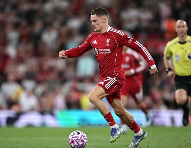 维尔茨：能庆祝自己的成就时很不错，我喜欢在安菲尔德踢球