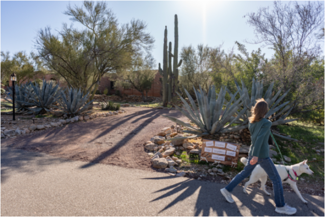 就NBC女主播母亲失踪事件 川普回应
