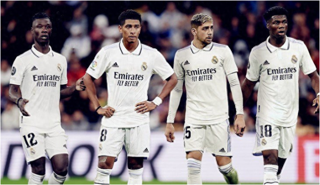 “新典礼中场”被全盘否定，皇马要靠维蒂尼亚摆脱困境？