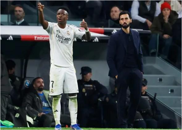 马卡：阿韦洛亚执教后维尼修斯已连续打满6场，上次还是3年前