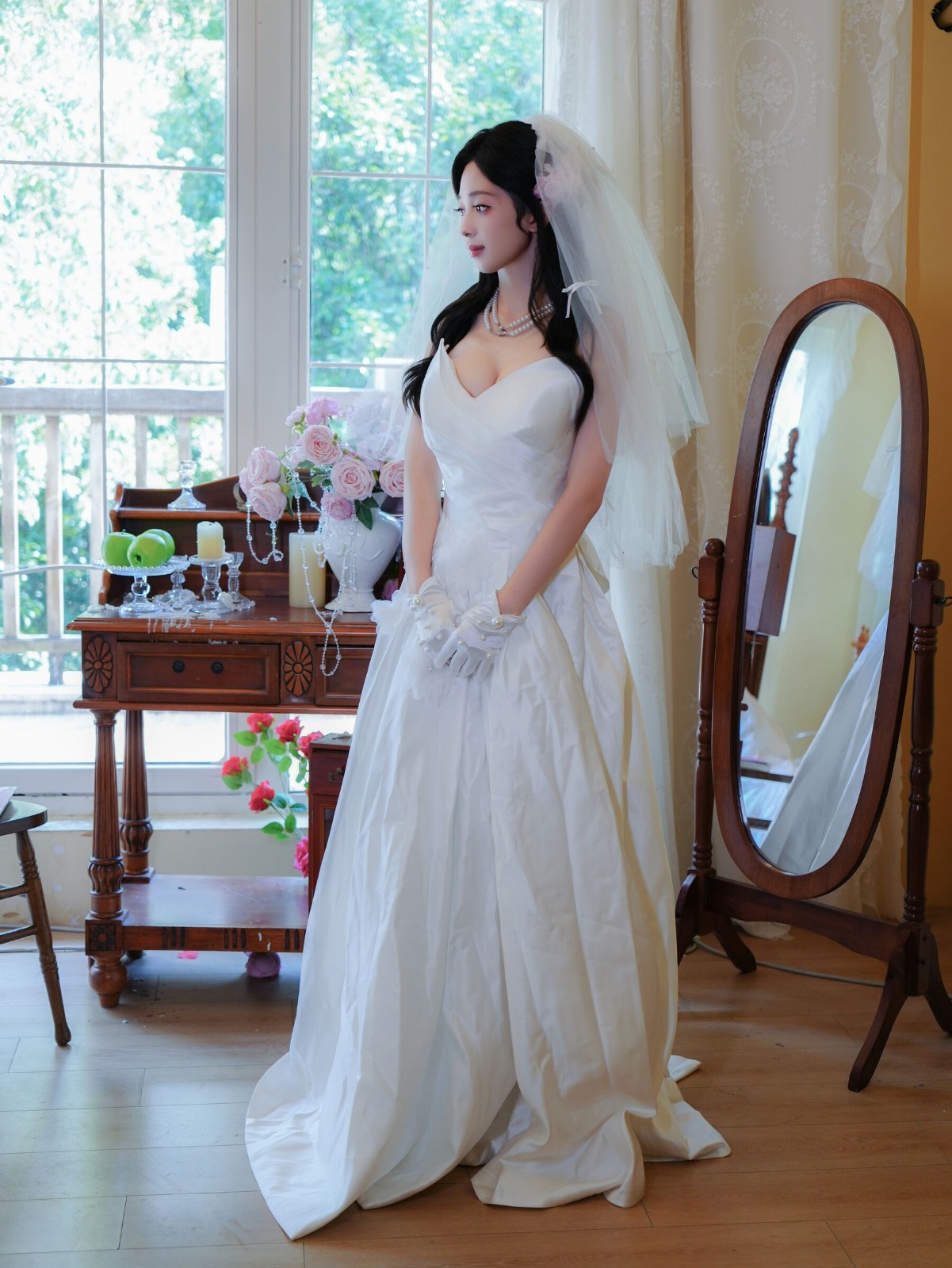 朱朱molly《私購流出》Vol. 10769