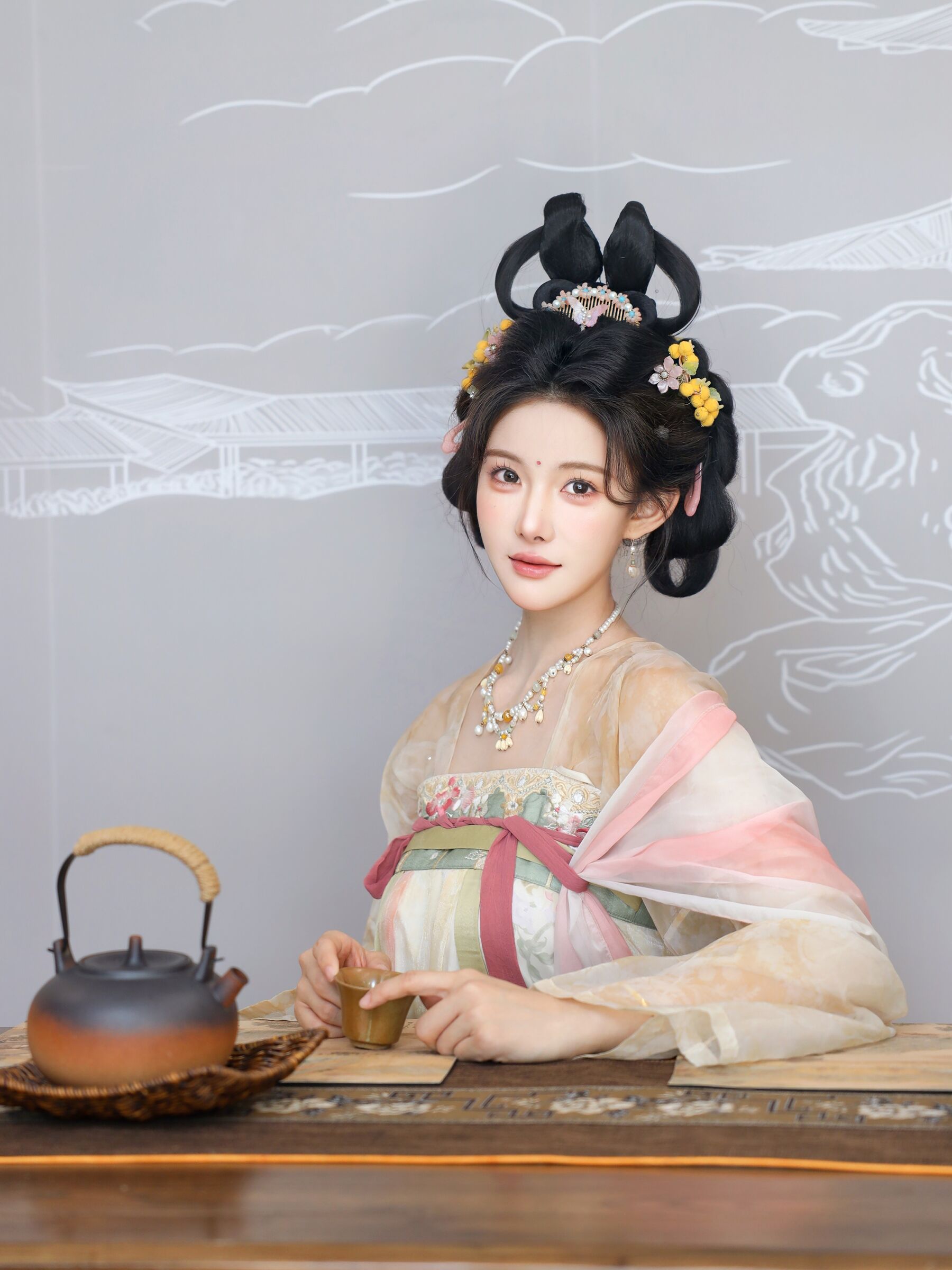 梨霜兒《私購流出》Vol. 10645