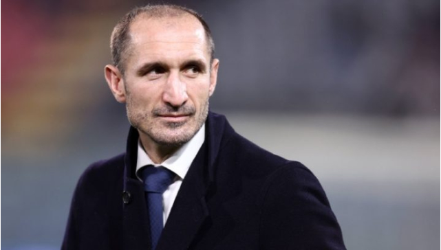 基耶利尼：我们很想念弗拉霍维奇，其他球员也需要成长