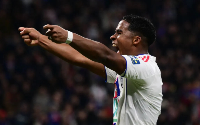 5场5球＋绝美世界波！19岁新大罗闪耀，潜力无限，皇马后悔了