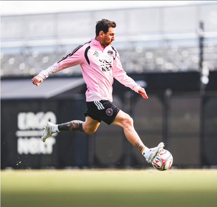 梅西开启全面减负模式，全力备战世界杯