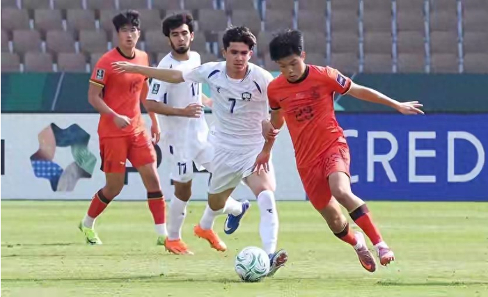 2-0复仇！U16国足爆冷掀翻亚洲冠军，宋凯剑指U17世界杯