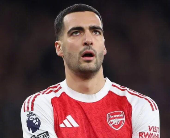 阿森纳中场梅里诺将手术缺阵4个月，或影响世界杯备战