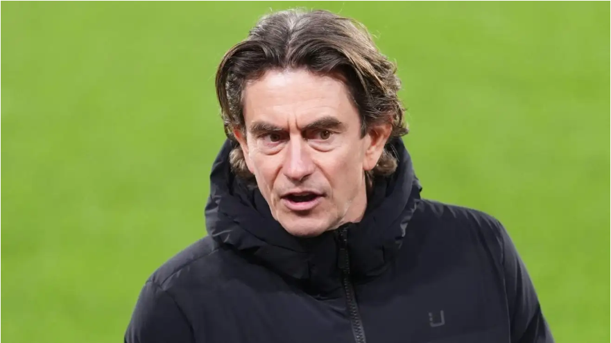 热刺传奇人物同意接替弗兰克同时重大进展也已公布领跑者已确定