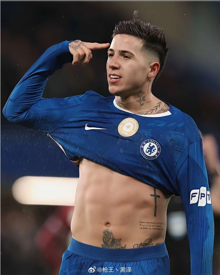 恩佐主动示好皇马，高额转会费或创队史纪录