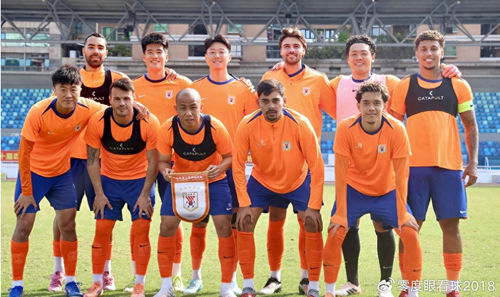 一场3：1验出泰山归化球员真成色，邵佳一刮目相看，国足中场喜得猛将