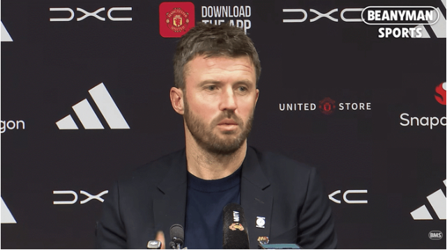 曼联5连胜才剪发！卡里克：我知道蓄发哥等着剪发，但这不会进入讨论