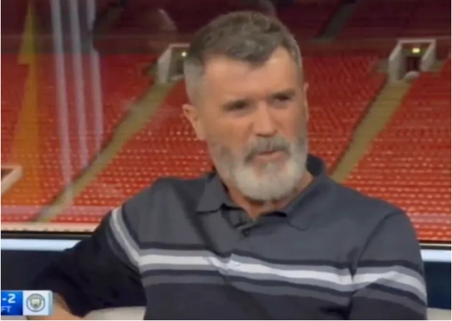 斯洛特采访时能听见曼城更衣室音乐，基恩：曼城应该放尊重些