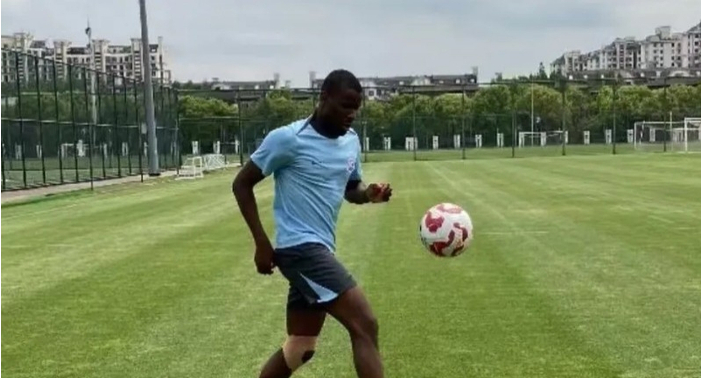 想不到！国足曾有意归化阿马杜