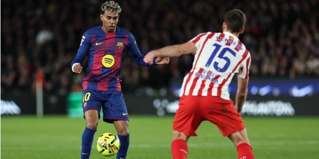 世体：888名巴萨球迷申请看对马竞国王杯比赛，俱乐部将抽签