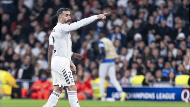 科贝：卡瓦哈尔仍缺乏比赛所需速度与节奏，教练组要他耐心