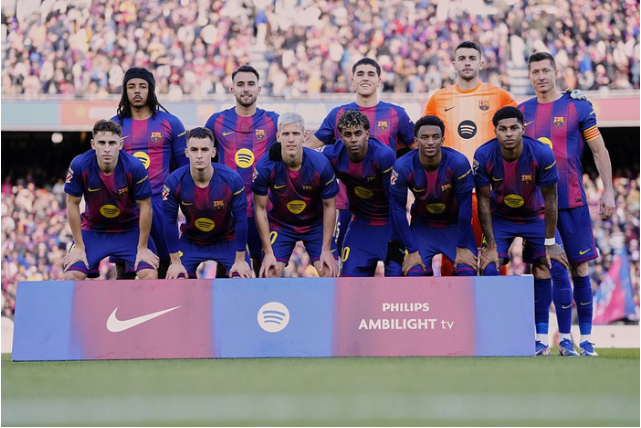 巴萨赢了！弗里克出面，马竞切尔西抢不走巴萨太子！